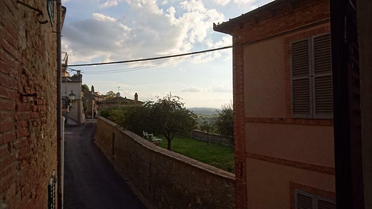 Holiday House Montepulciano - La Piana Exteriér fotografie