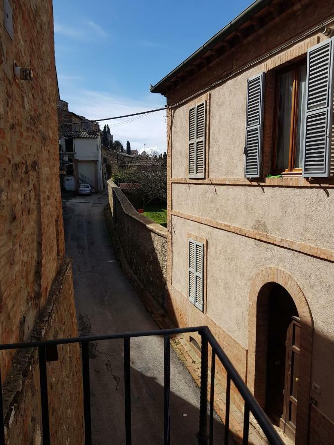 Holiday House Montepulciano - La Piana Exteriér fotografie