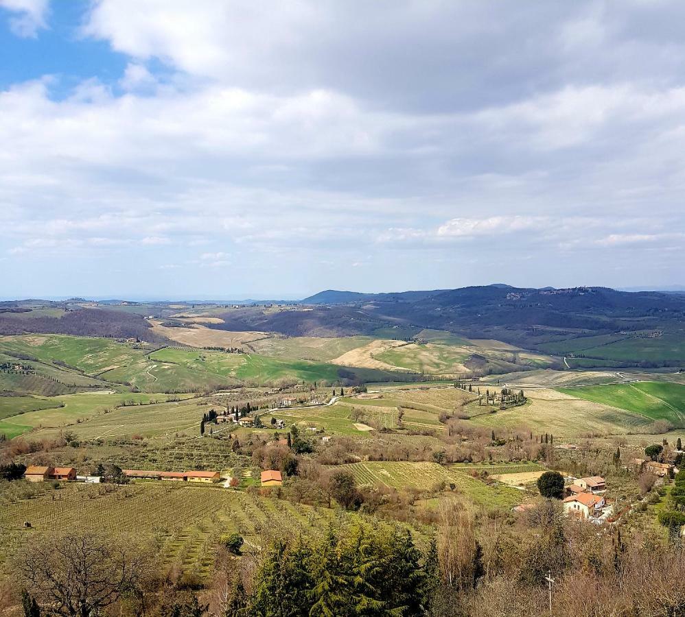 Holiday House Montepulciano - La Piana Exteriér fotografie