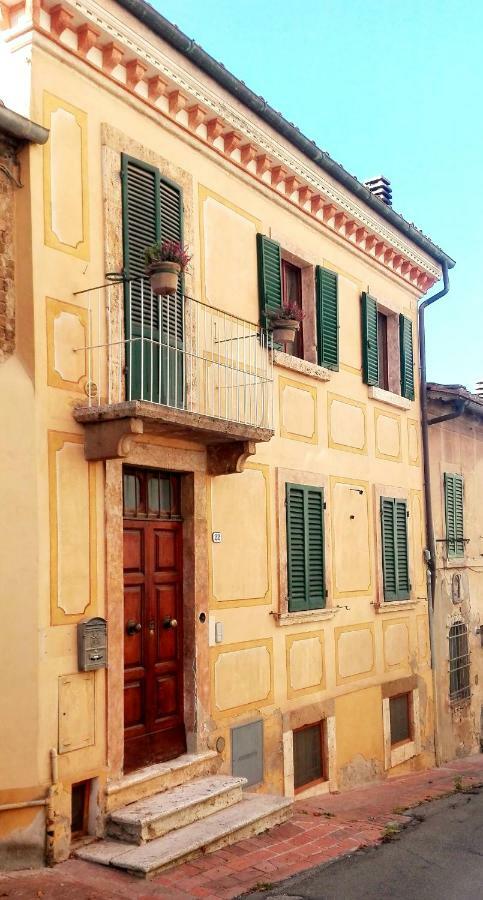 Holiday House Montepulciano - La Piana Exteriér fotografie